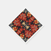 Decoupage 41 serviette (Ecke)