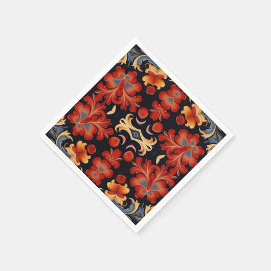 Decoupage 41 serviette (Ecke)