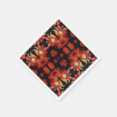 Decoupage 44 serviette (Ecke)