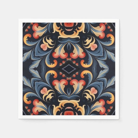 Decoupage 45 serviette (Vorderseite)