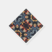 Decoupage 45 serviette (Ecke)