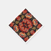 Decoupage 46 serviette (Ecke)