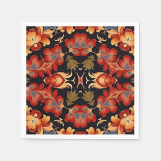 Decoupage 47 serviette (Vorderseite)