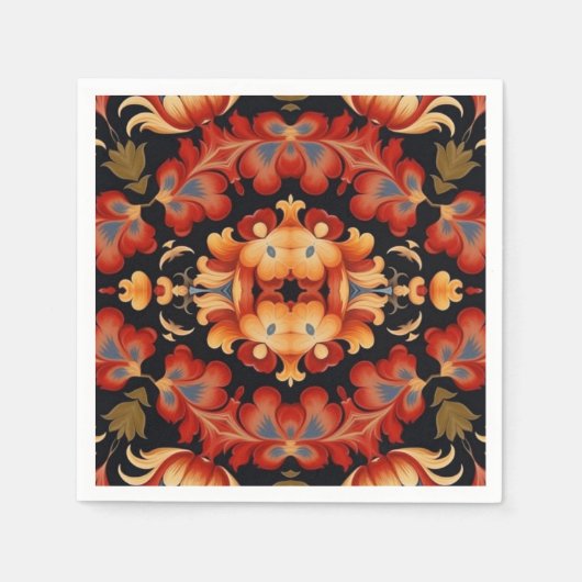 Decoupage 48 serviette (Vorderseite)