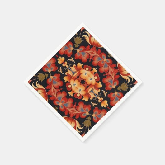 Decoupage 48 serviette (Ecke)