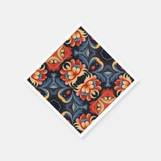 Decoupage 49 serviette (Ecke)