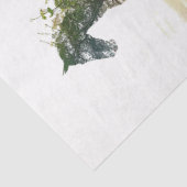 Decoupage 4 Pferdedesigns passend für 8x10 Leinwan Seidenpapier (Ausschnitt)