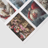 Decoupage 4x3 designs for 3" snow globe & frames seidenpapier (Ausschnitt)