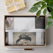 Decoupage 5x7 Steampunk Jesters Pirates & More  Seidenpapier (Geschenk)