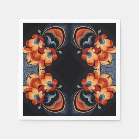 Decoupage 7 serviette (Vorderseite)