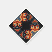 Decoupage 7 serviette (Ecke)