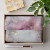 Decoupage A3 Floral Botanicals Scrapbooking Seidenpapier (Geschenk)