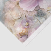 Decoupage A3 Florale Botanik Scrapbooking Seidenpapier (Ausschnitt)