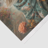 Decoupage A3 Scrapbooking Victorian Whimsical Cats Seidenpapier (Ausschnitt)