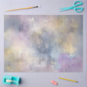 Decoupage Abstrakt Pastel Hues Imitate beenden Seidenpapier (Basteln)