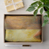 Decoupage Alice Adventures Enchanted Forest Rabbit Seidenpapier (Geschenk)