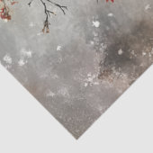 Decoupage alte Chinesische Mauer  Seidenpapier (Ausschnitt)