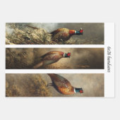 Decoupage Antique Handsaws Wildlife Art  Geschenkpapier Set (Vorderseite)