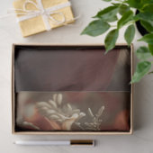 Decoupage Autumn Fox Rustic Southern Charm  Seidenpapier (Geschenk)