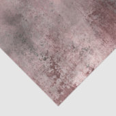 Decoupage Backdrop Textured Grays Pinks DIstressed Seidenpapier (Ausschnitt)