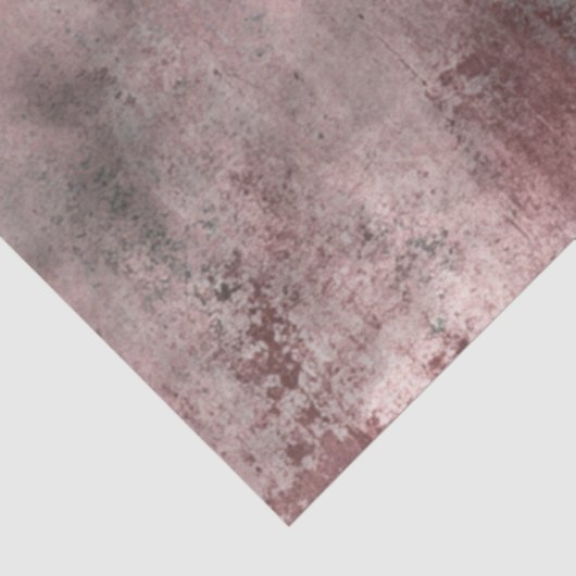 Decoupage Backdrop Textured Grays Pinks DIstressed Seidenpapier (Ausschnitt)