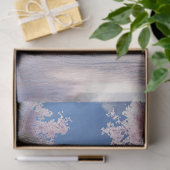 Decoupage Beach Paradise Fantasy Hot Day Sommer Seidenpapier (Geschenk)