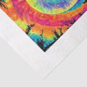 Decoupage Bigfoot For 8 x 10 Canvas Seidenpapier (Ausschnitt)