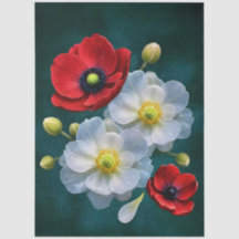 Decoupage Bloom 