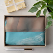 Decoupage Bold Summer Vibes Sun Kissed Treats Seidenpapier (Geschenk)