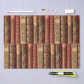 Decoupage Book Spines (Highlands) Seidenpapier (Handwerk)