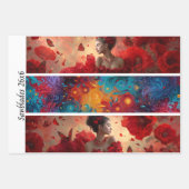 Decoupage Castle Ireland for Signs & Handsaws  Geschenkpapier Set (Vorderseite 2)