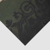Decoupage Celestial Kitten Seidenpapier (Detail)
