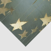 Decoupage Celestial Kitten Seidenpapier (Detail)