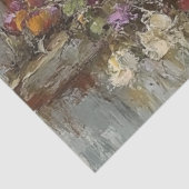 Decoupage Chickens Peruiert auf Windows Seidenpapier (Ausschnitt)