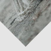 Decoupage Christmas Angel Country Road Seidenpapier (Ausschnitt)