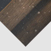 Decoupage Christmas Cow Wall Art  Seidenpapier (Ausschnitt)