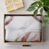 Decoupage Circus Baby Elephant auf dem Fahrrad Seidenpapier (Geschenk)