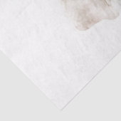 Decoupage Circus Baby Elephant auf dem Fahrrad Seidenpapier (Ausschnitt)