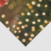 Decoupage Classic Nutcracker Red Green Seidenpapier (Ausschnitt)