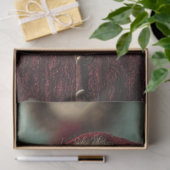 Decoupage Classic Photo Santa Claus Seidenpapier (Geschenk)