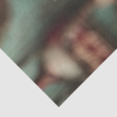 Decoupage Classic Photo Santa Claus Seidenpapier (Ausschnitt)