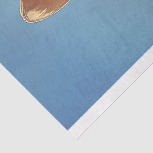 Decoupage Classic Poster Country Girl Musiker Seidenpapier (Ausschnitt)