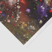 Decoupage Confetti Jubilee At The Big Top Circus Seidenpapier (Ausschnitt)