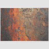 Decoupage Copper Patina Imitats beenden Seidenpapier (Vorderseite)
