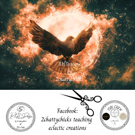 Decoupage Cosmic Atmosphere Adlerflügel verbreiten Seidenpapier