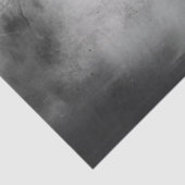 Decoupage Cowboy Riding Bull Swirren Ringe Seidenpapier (Ausschnitt)