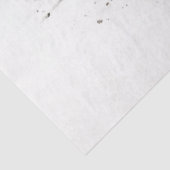 Decoupage Cowgirl Barrel Racer vor Barrel Seidenpapier (Ausschnitt)