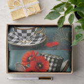 Decoupage Curious Wonderland Seidenpapier (Geschenk)