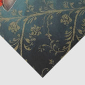 Decoupage Curious Wonderland Seidenpapier (Ausschnitt)