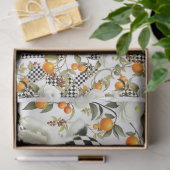Decoupage Curious Wonderland Seidenpapier (Geschenk)